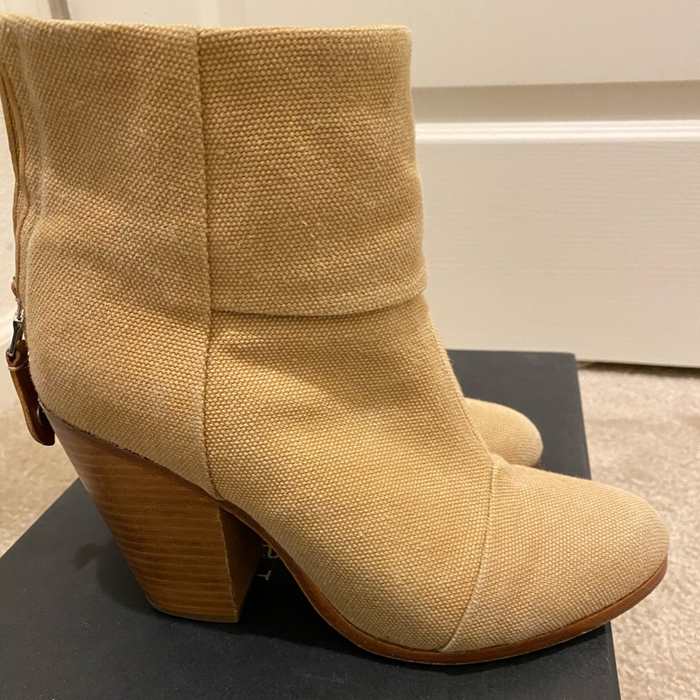 Rag & Bone Newbury Boot Camel - image 2